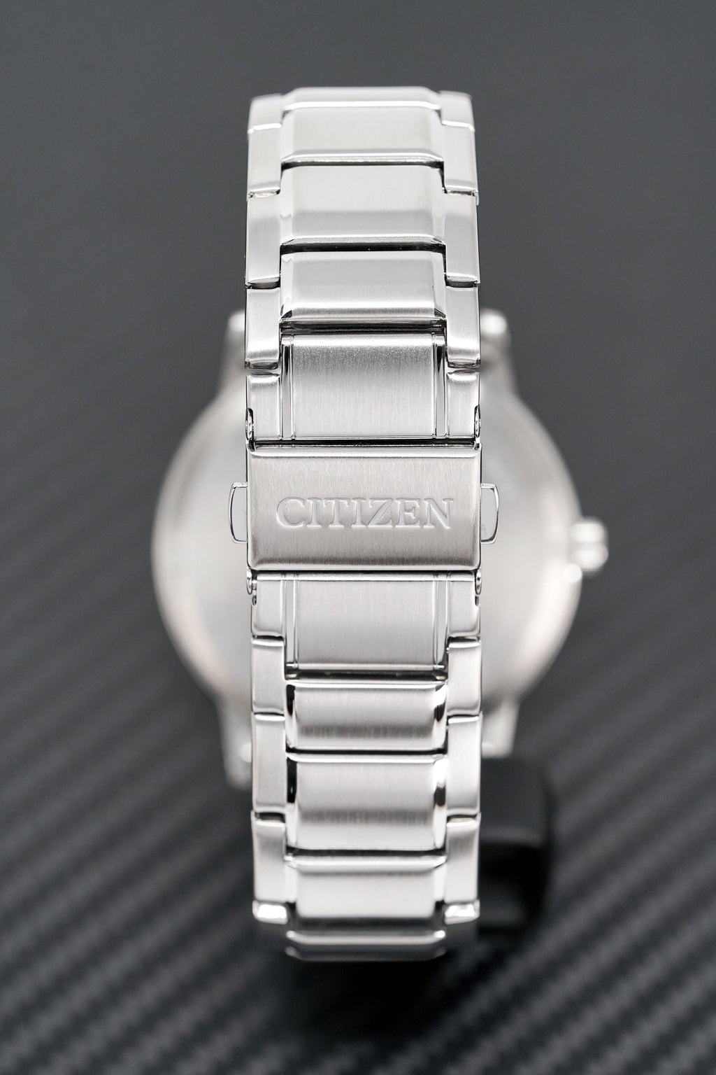 Citizen Men's Watch Eco-Drive White