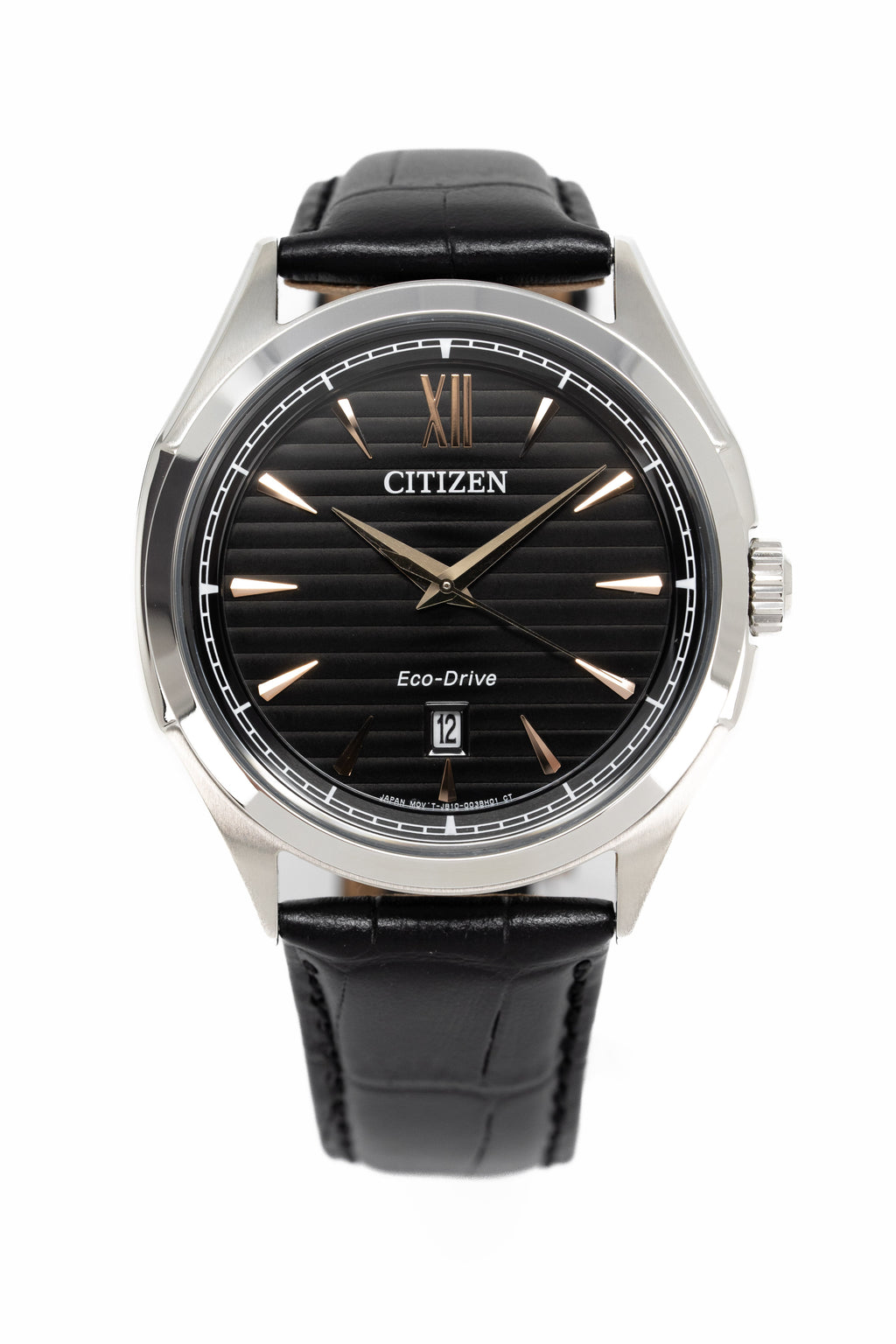 Citizen Eco-Drive Men's Watch Black