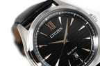 Citizen Eco-Drive Men's Watch Black