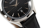 Citizen Eco-Drive Men's Watch Black