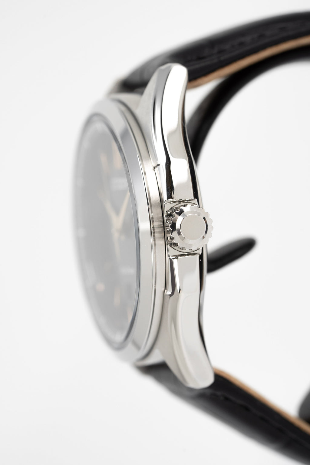 Citizen Eco-Drive Men's Watch Black