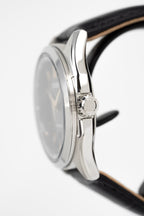 Citizen Eco-Drive Men's Watch Black