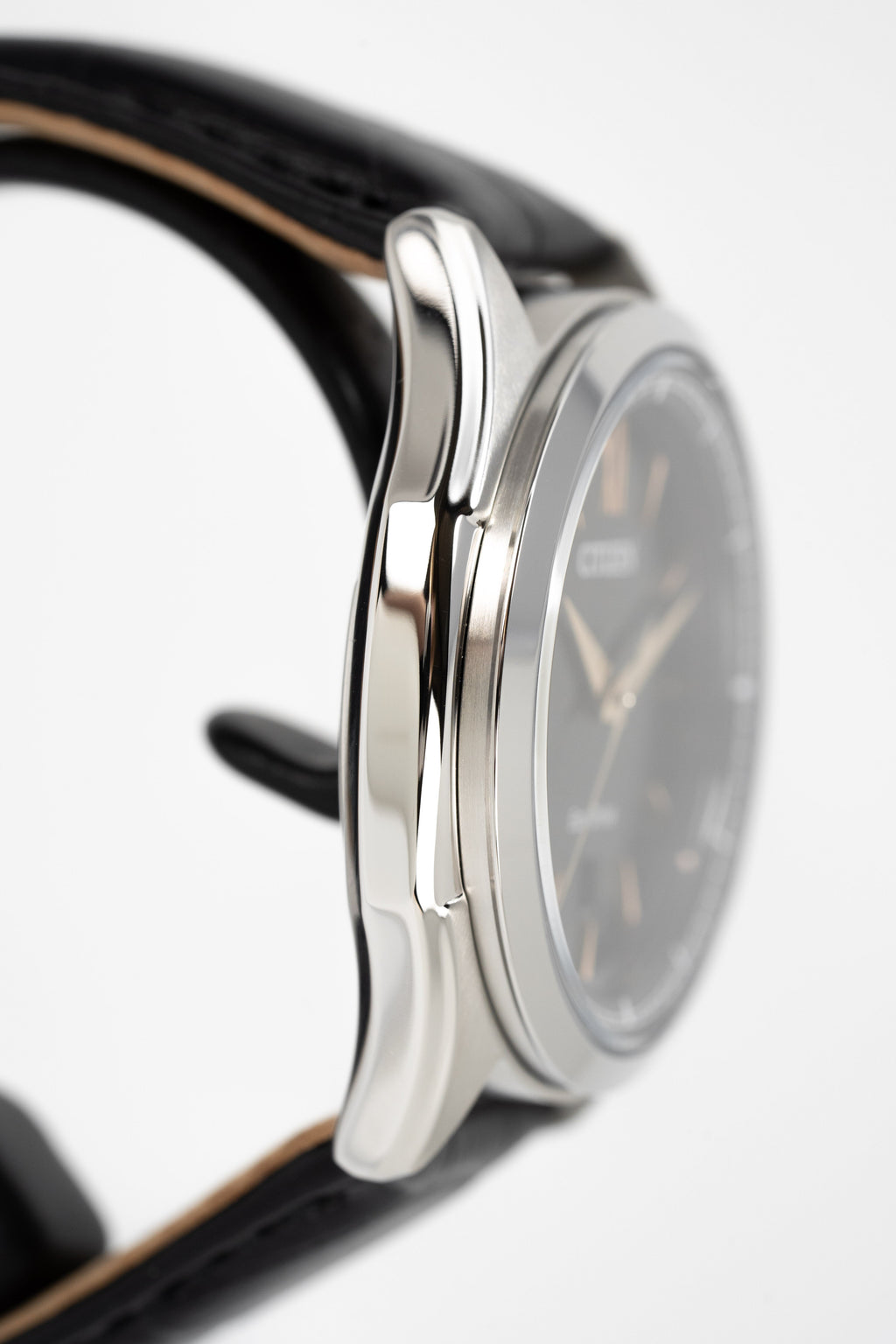 Citizen Eco-Drive Men's Watch Black