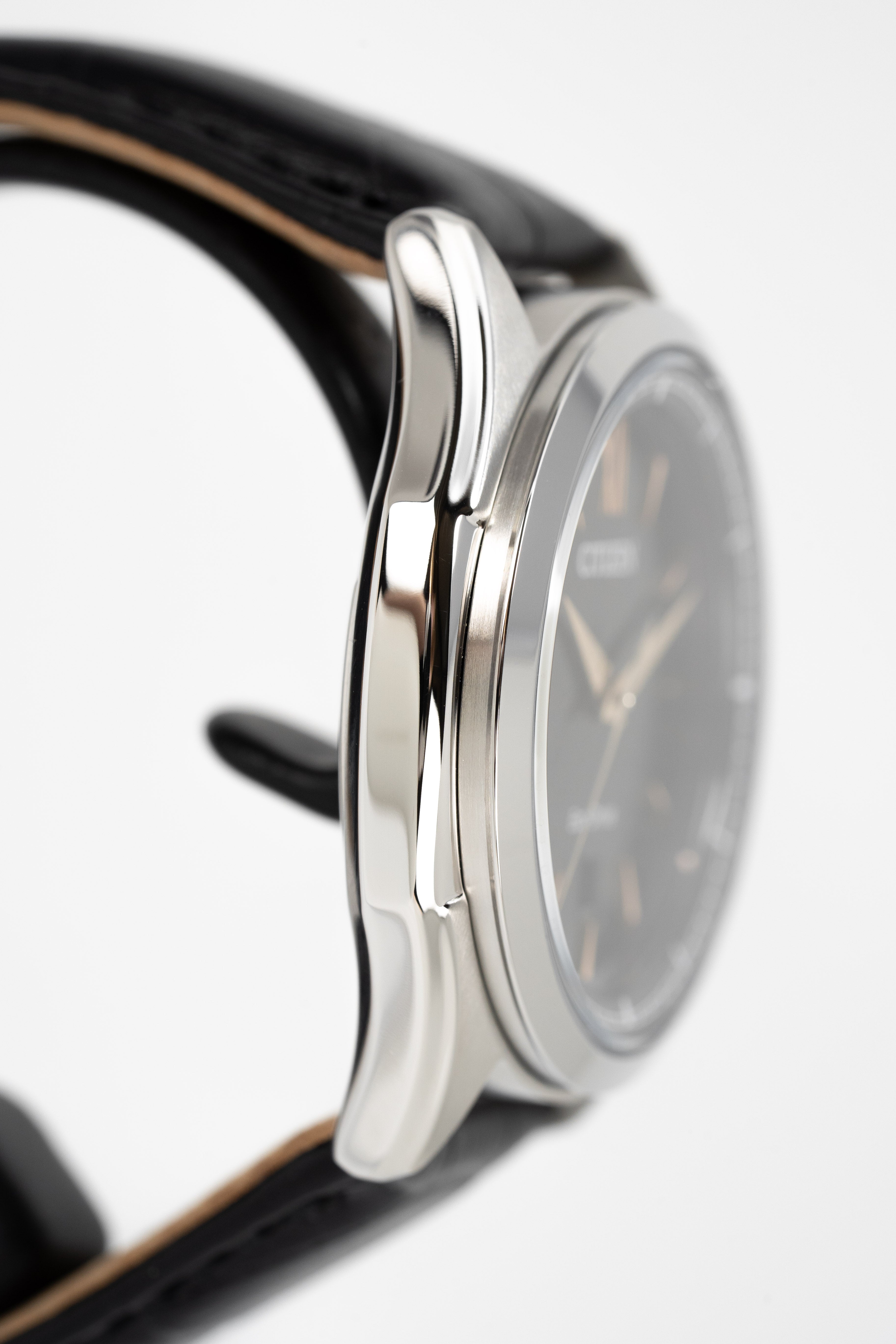 Citizen Eco-Drive Men's Watch Black