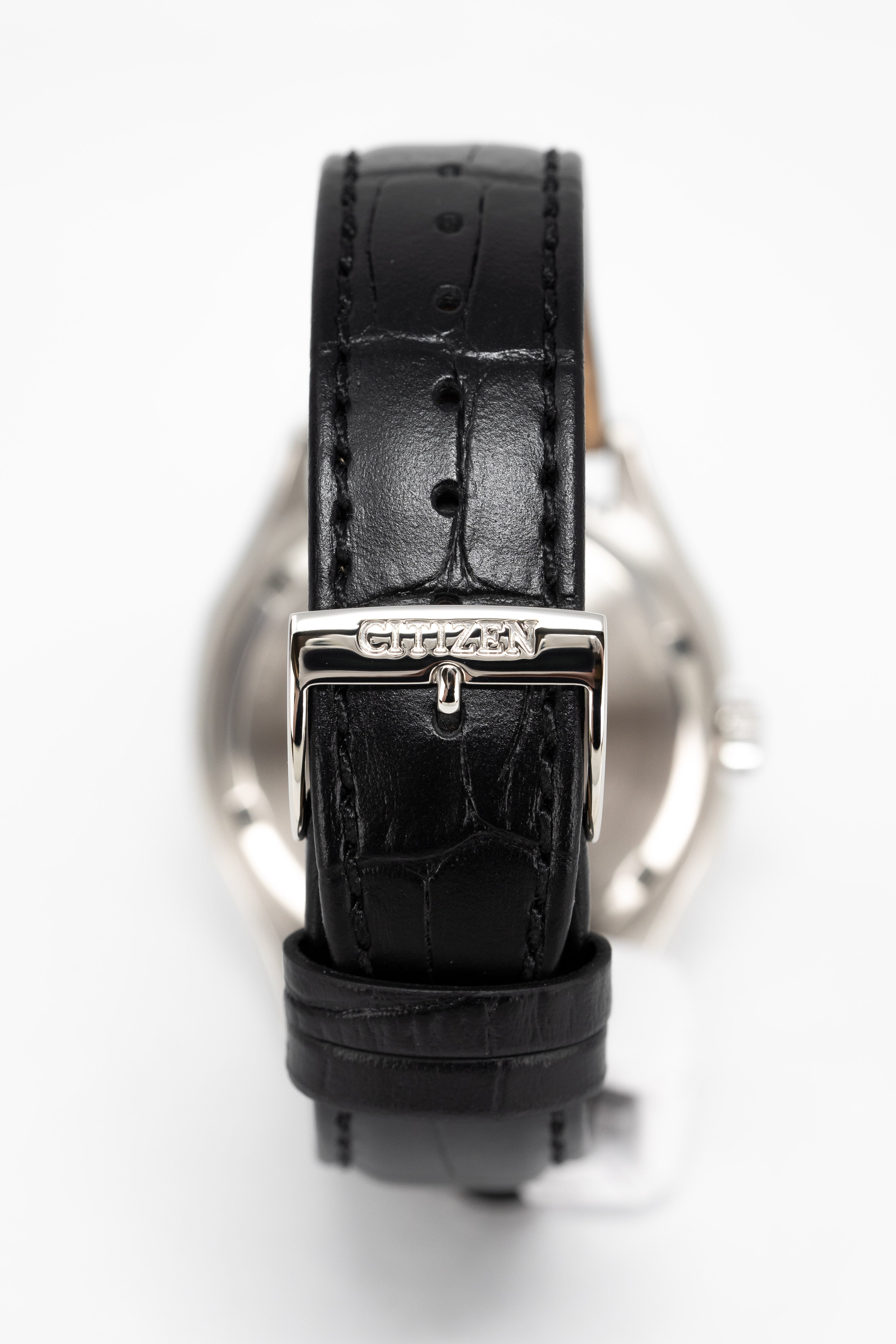 Citizen Eco-Drive Men's Watch Black
