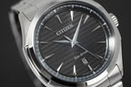Citizen Eco-Drive Men's Watch Black