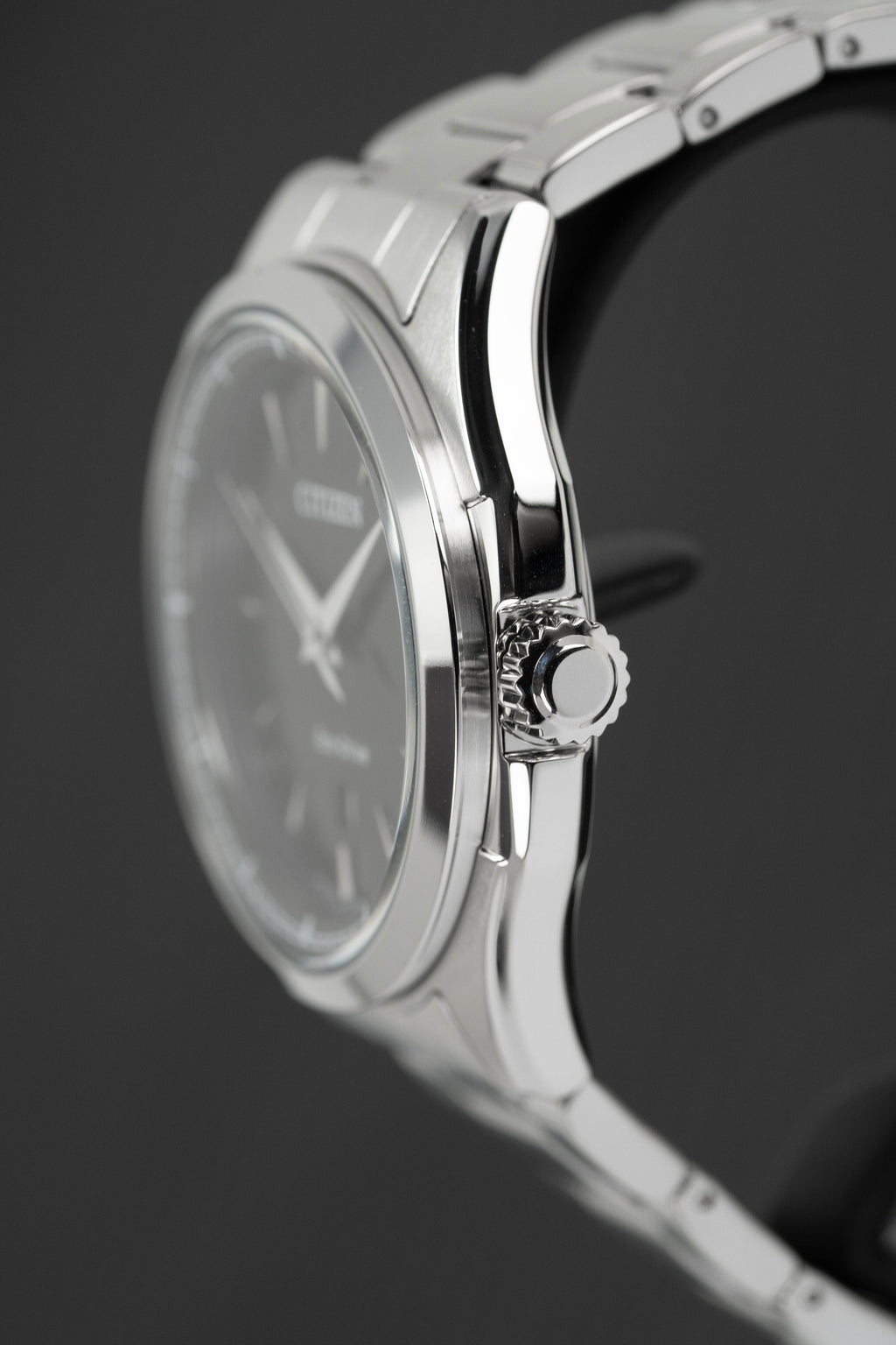 Citizen Eco-Drive Men's Watch Black