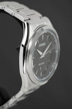Citizen Eco-Drive Men's Watch Black