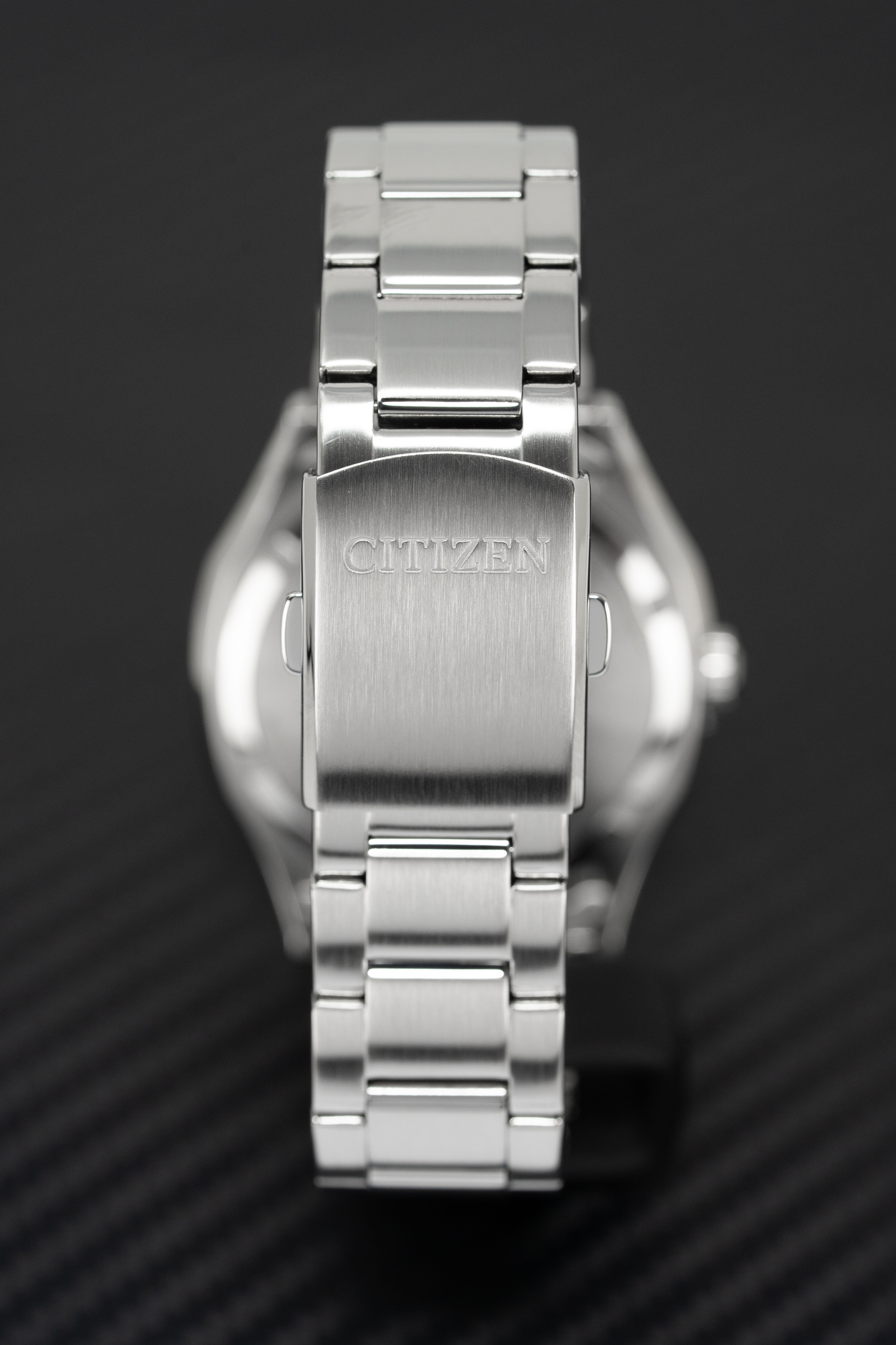 Citizen Eco-Drive Men's Watch Black