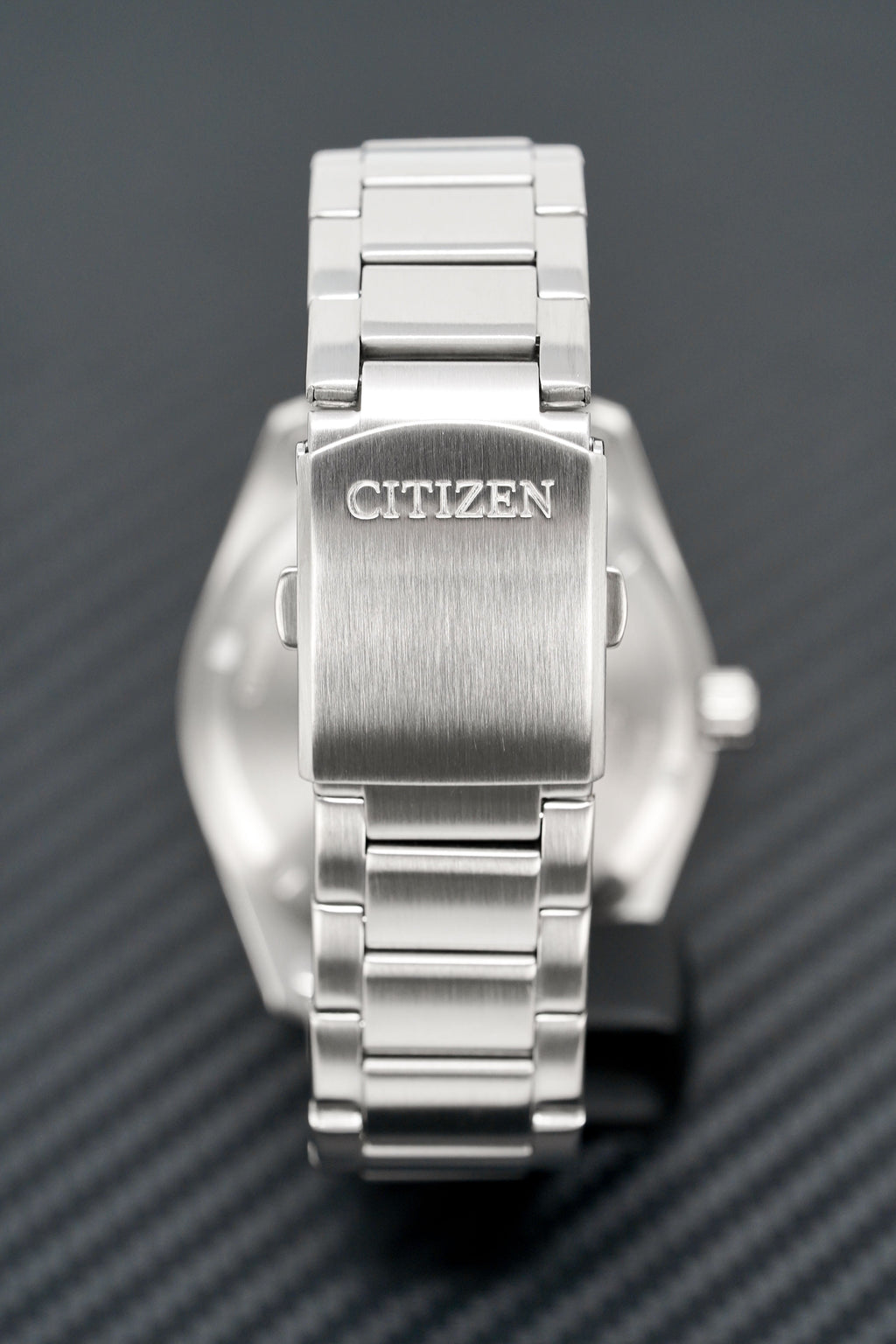 Citizen Men's Watch Eco-Drive Sport Blue Silver