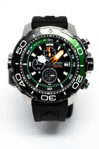 Citizen Men's Watch Eco-Drive Marine Promaster Green