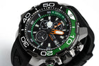 Citizen Men's Watch Eco-Drive Marine Promaster Green