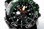 Citizen Men's Watch Eco-Drive Marine Promaster Green