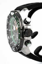 Citizen Men's Watch Eco-Drive Marine Promaster Green