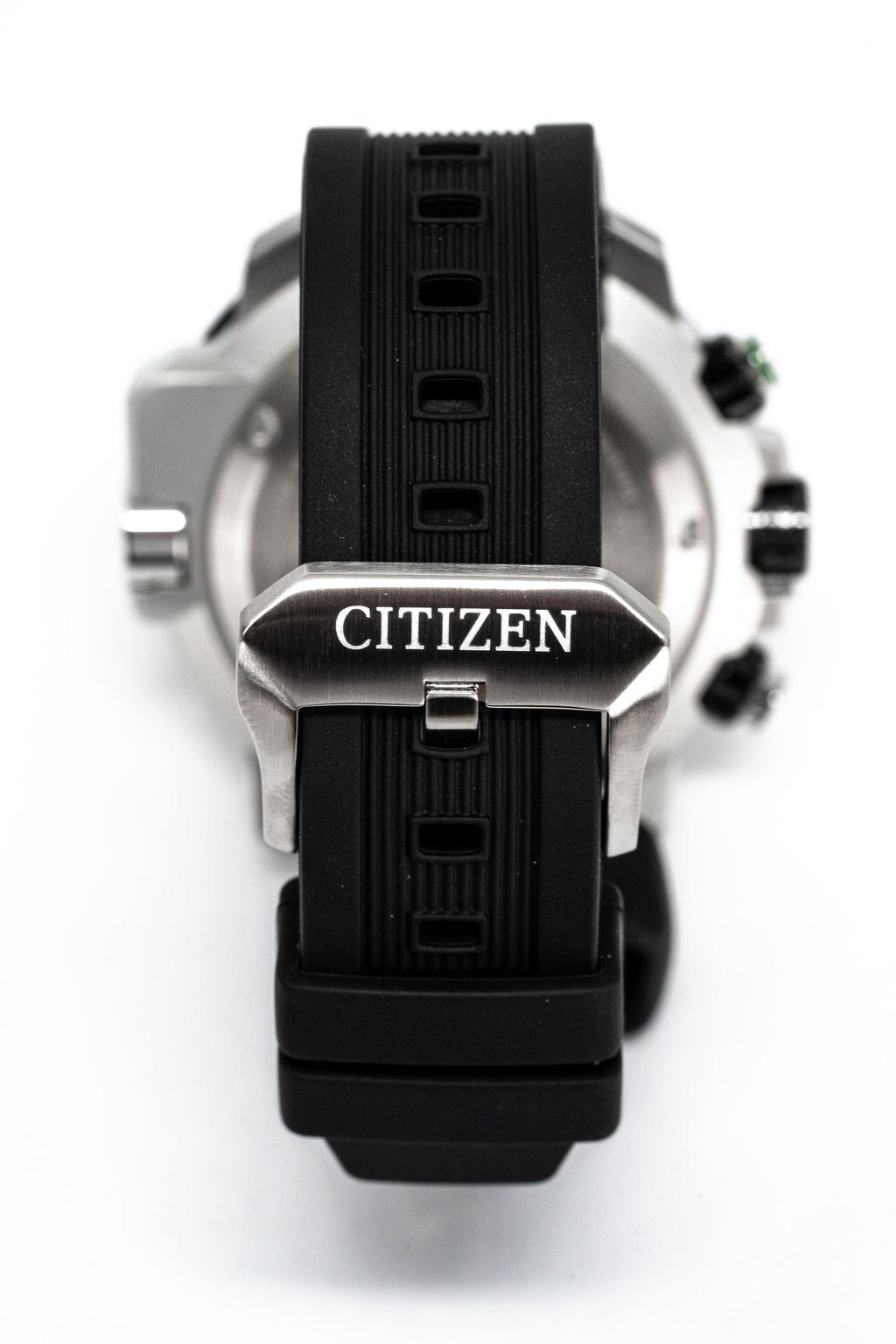 Citizen Men's Watch Eco-Drive Marine Promaster Green