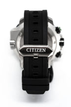 Citizen Men's Watch Eco-Drive Marine Promaster Green