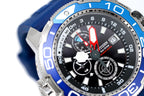 Citizen Men's Watch Eco-Drive Marine Promaster Blue