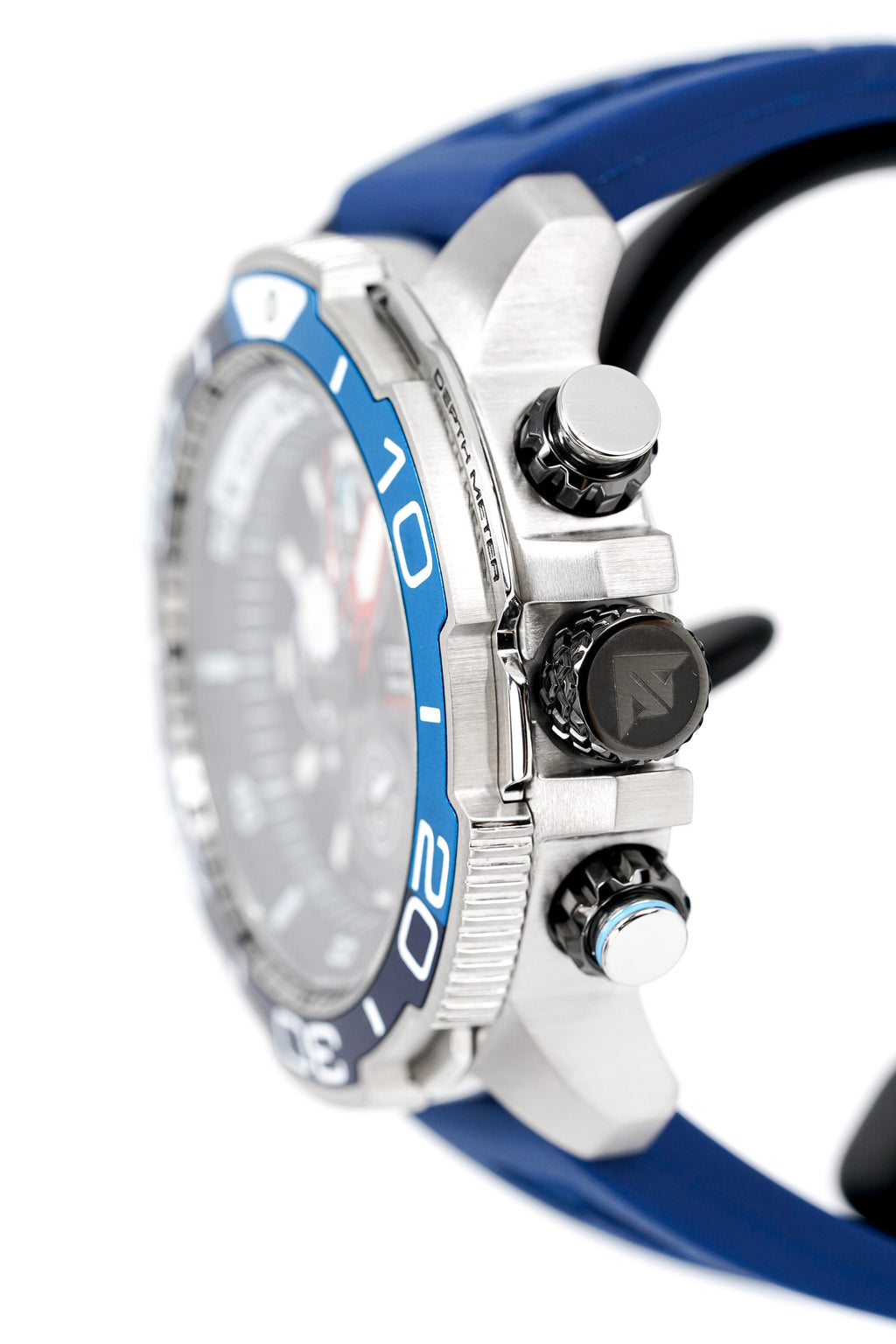Citizen Men's Watch Eco-Drive Marine Promaster Blue