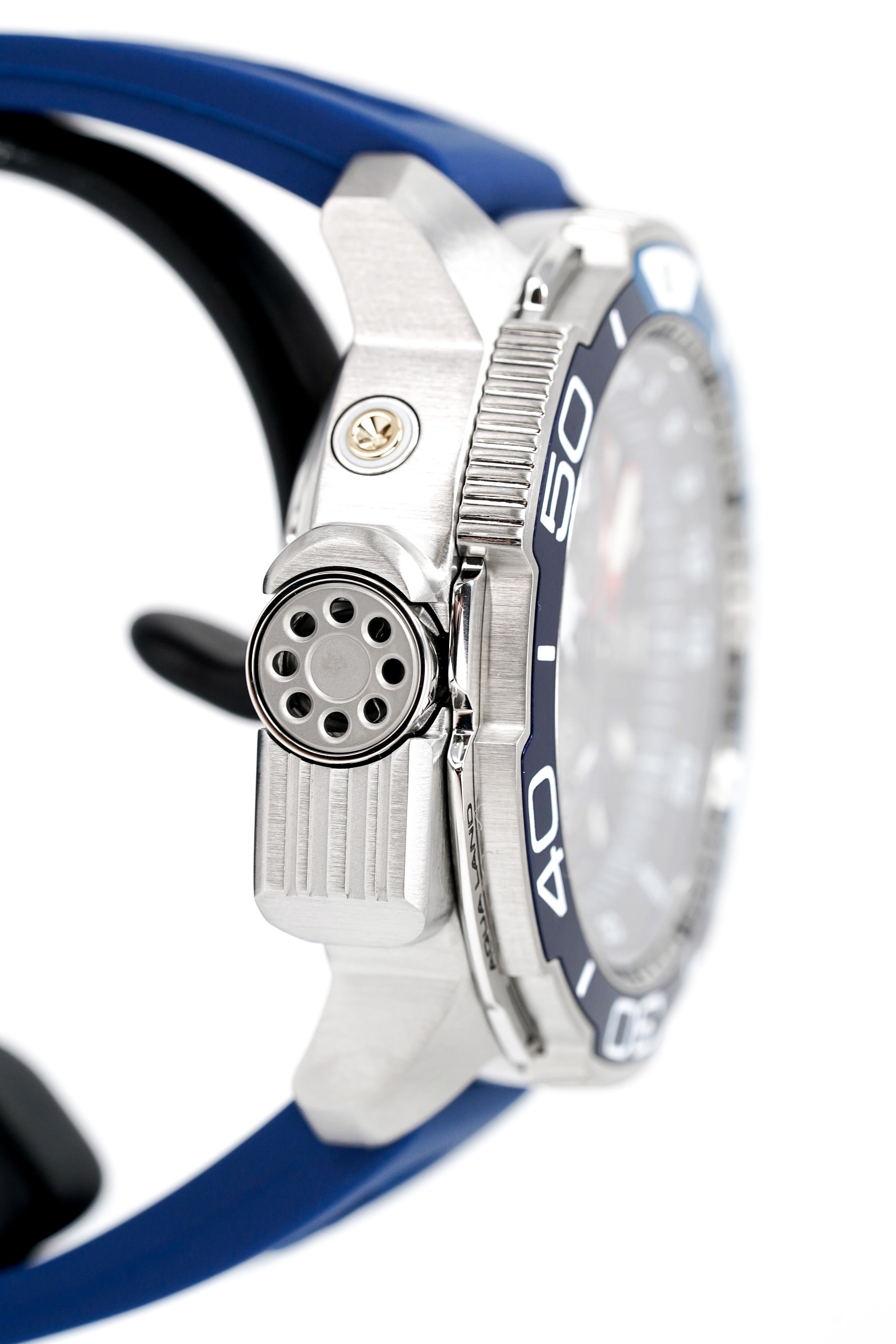 Citizen Men's Watch Eco-Drive Marine Promaster Blue