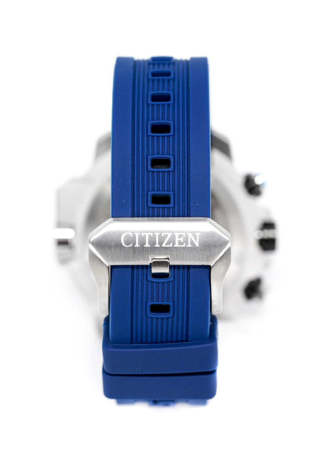 Citizen Men's Watch Eco-Drive Marine Promaster Blue