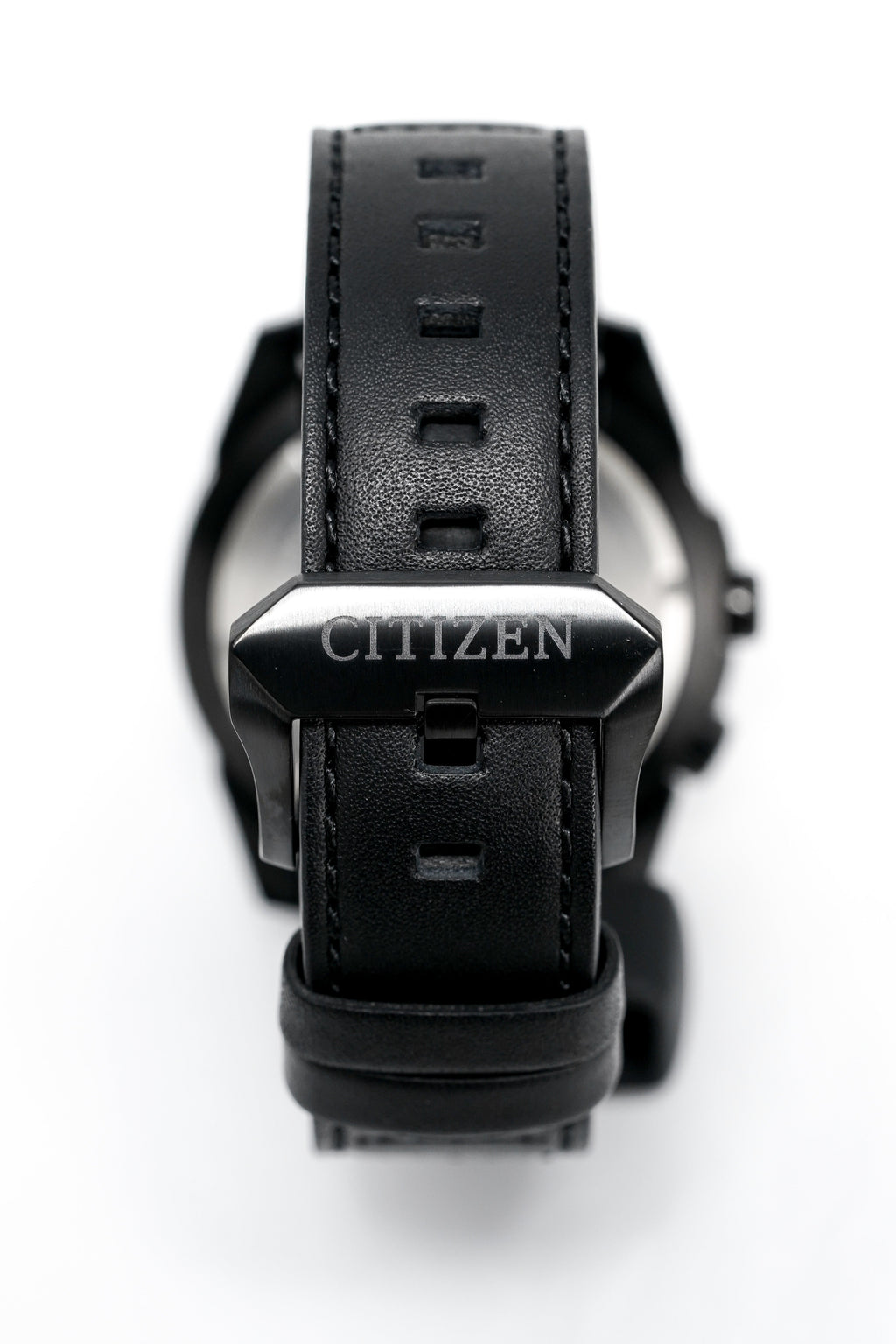 Citizen Men's Watch Eco-Drive Promaster Nighthawk Black