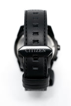 Citizen Men's Watch Eco-Drive Promaster Nighthawk Black