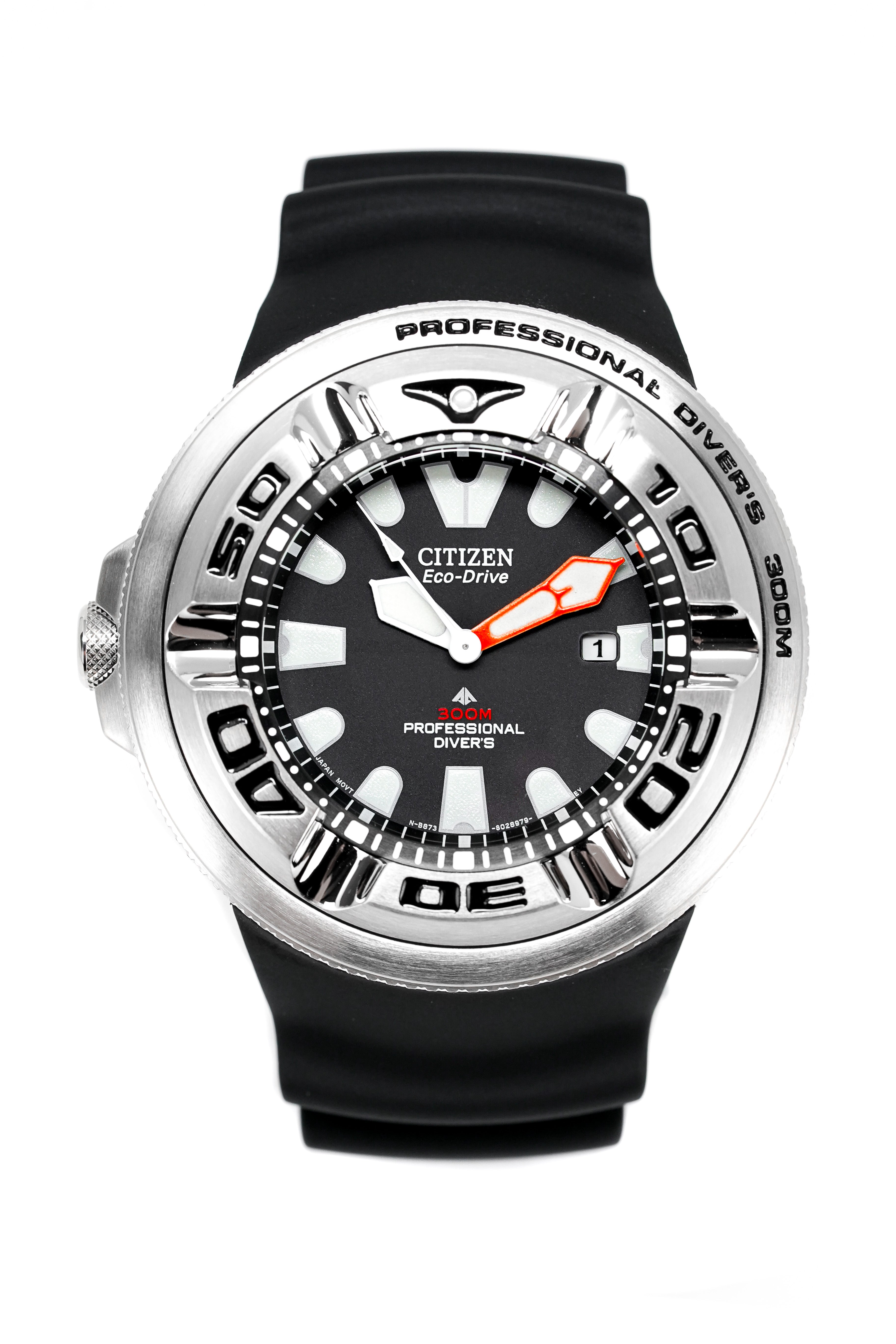 Citizen Eco-Drive Marine Promaster Men's Watch