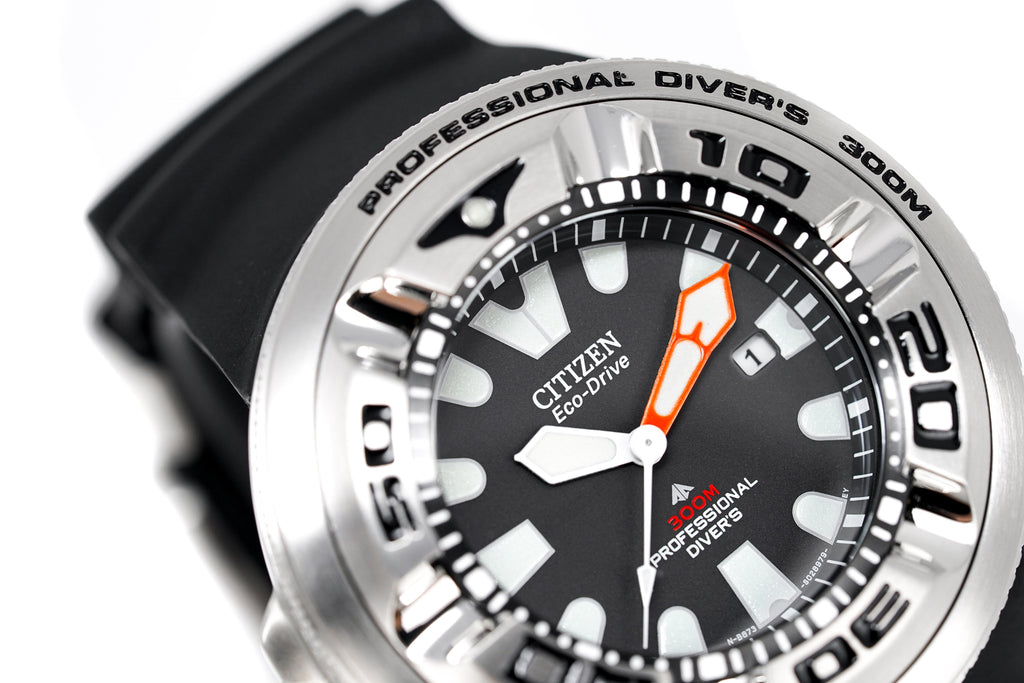 Citizen Eco-Drive Marine Promaster Men's Watch