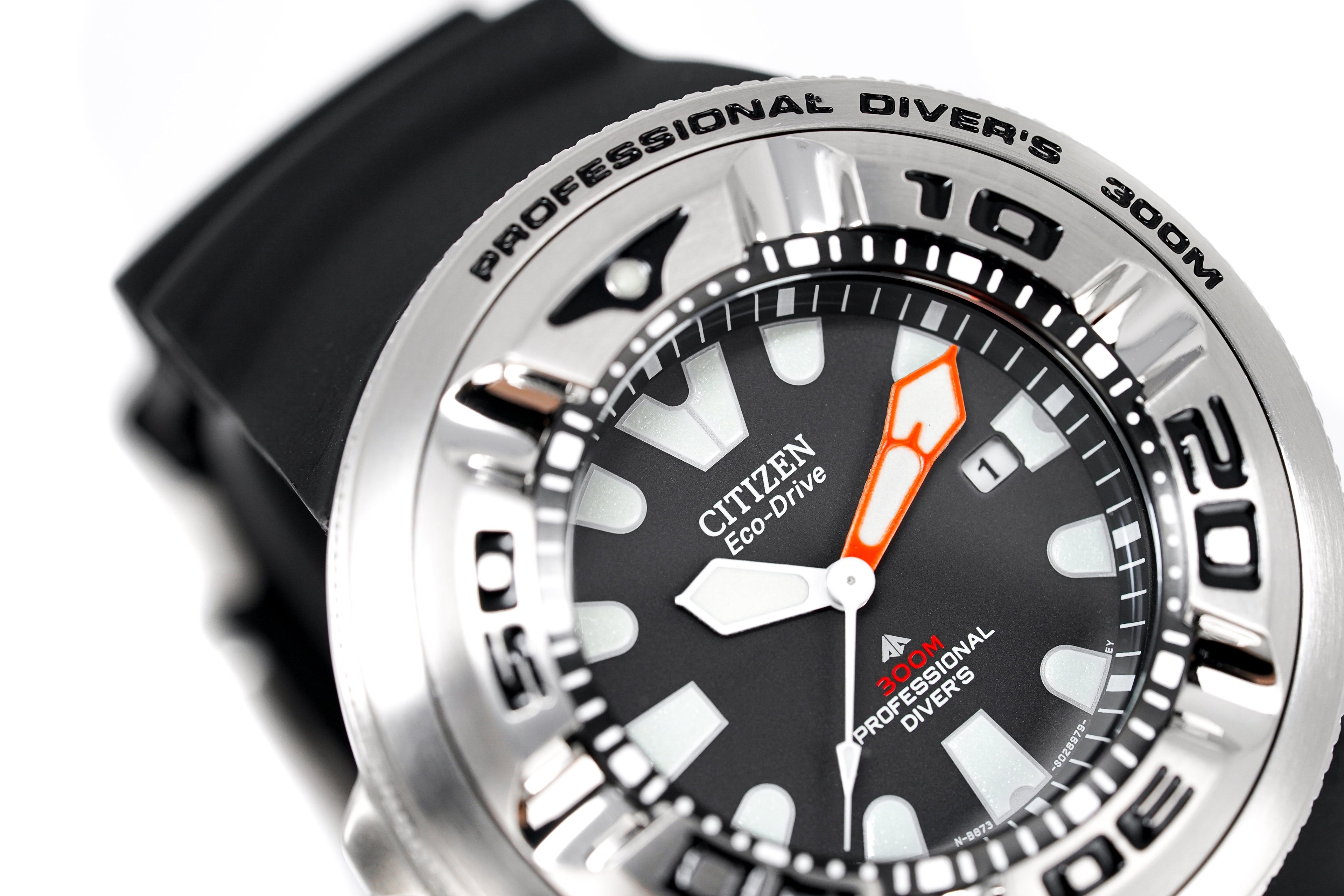 Citizen Eco-Drive Marine Promaster Men's Watch
