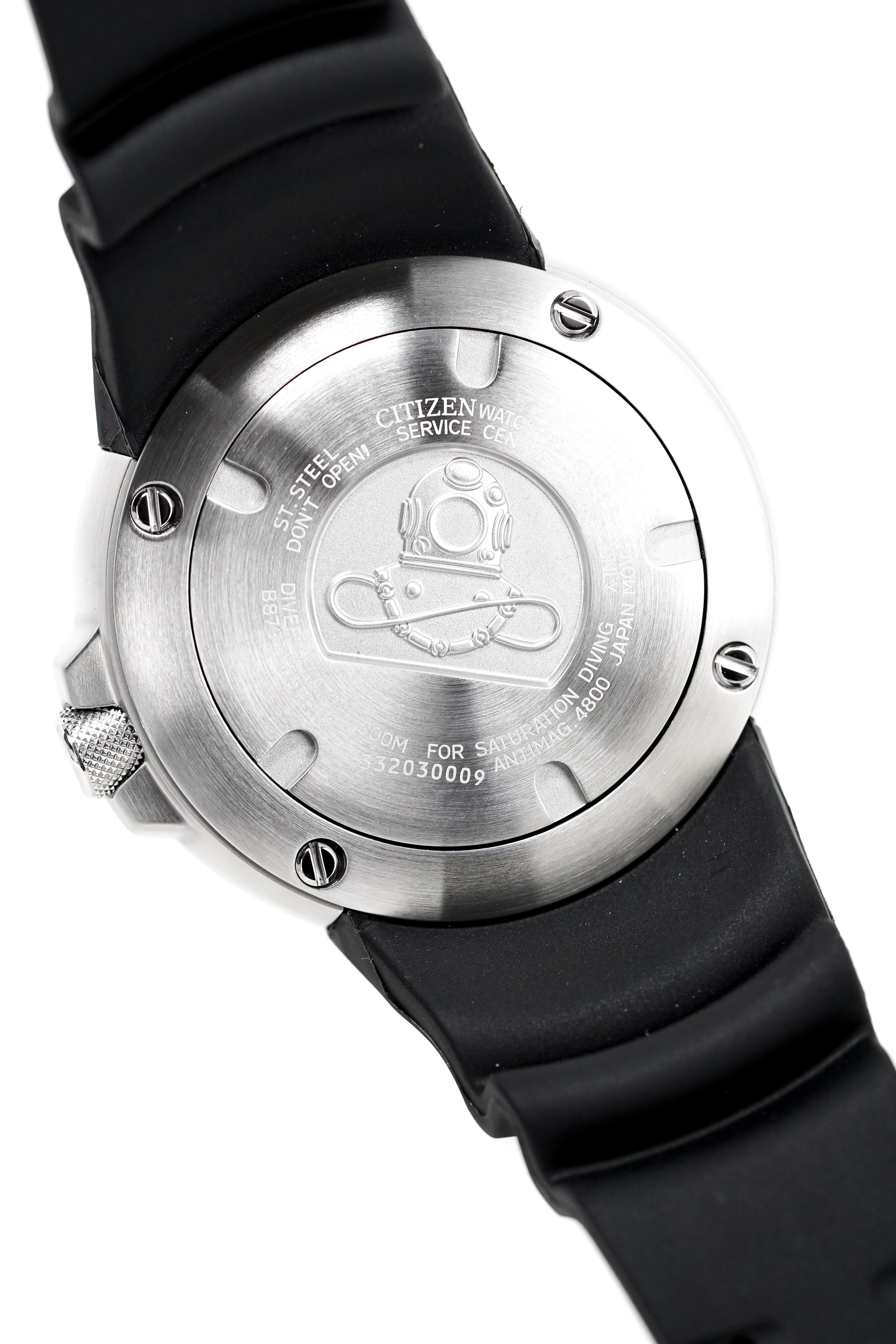 Citizen Eco-Drive Marine Promaster Men's Watch