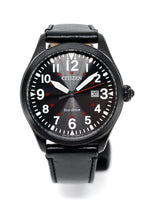 Citizen Men's Watch Eco-Drive Chandler Black