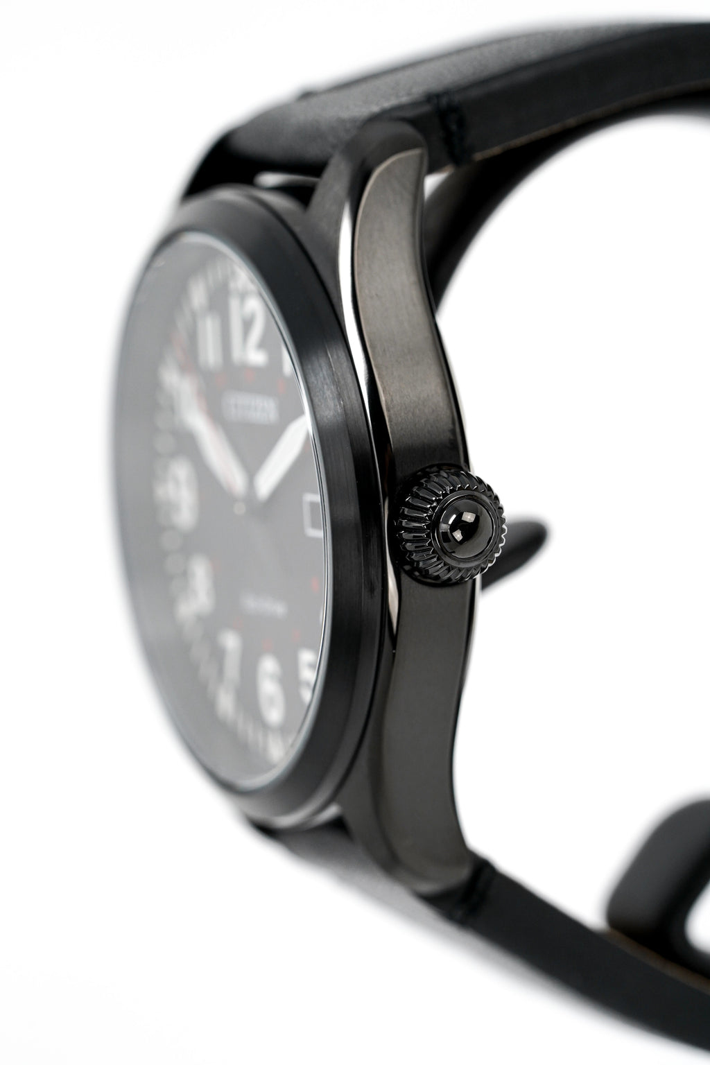 Citizen Men's Watch Eco-Drive Chandler Black