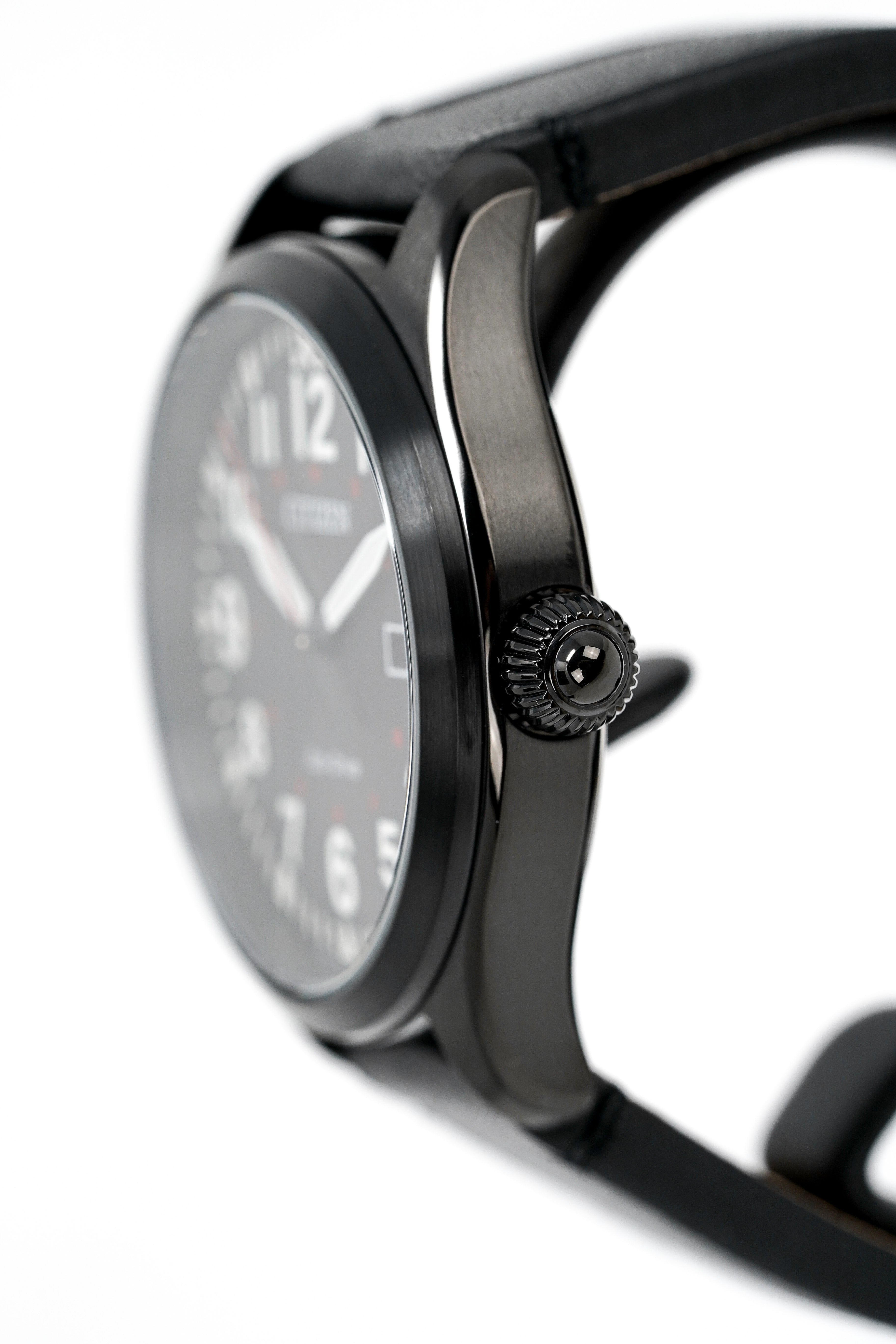 Citizen Men's Watch Eco-Drive Chandler Black