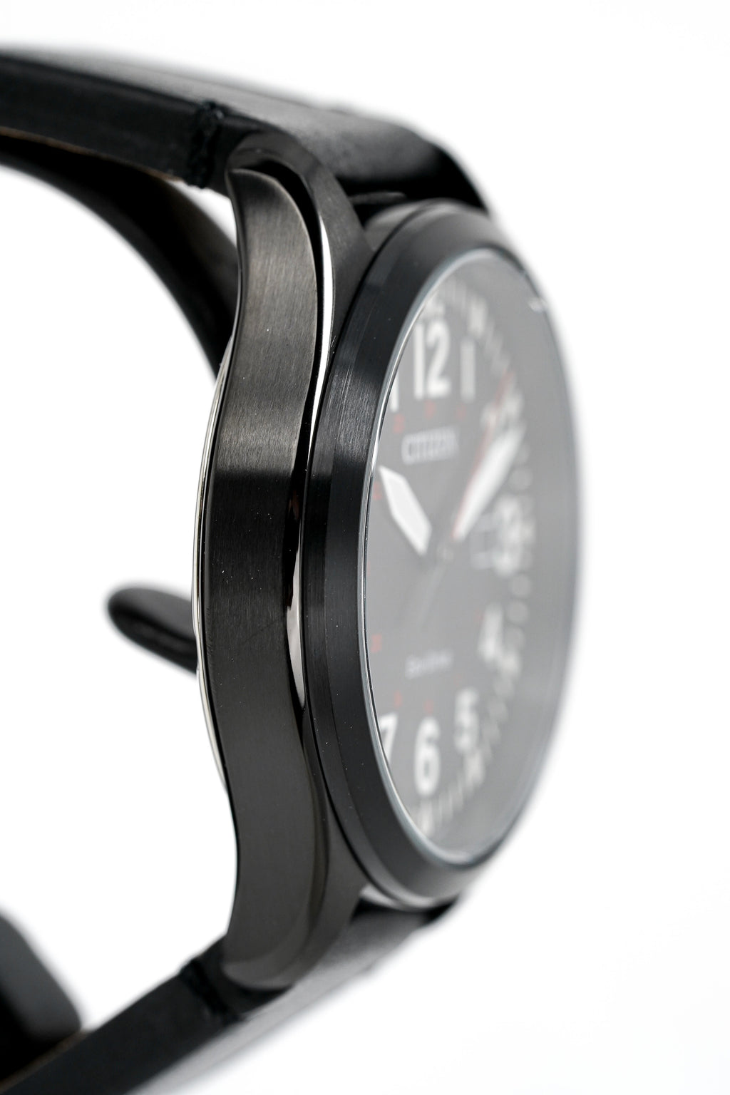 Citizen Men's Watch Eco-Drive Chandler Black