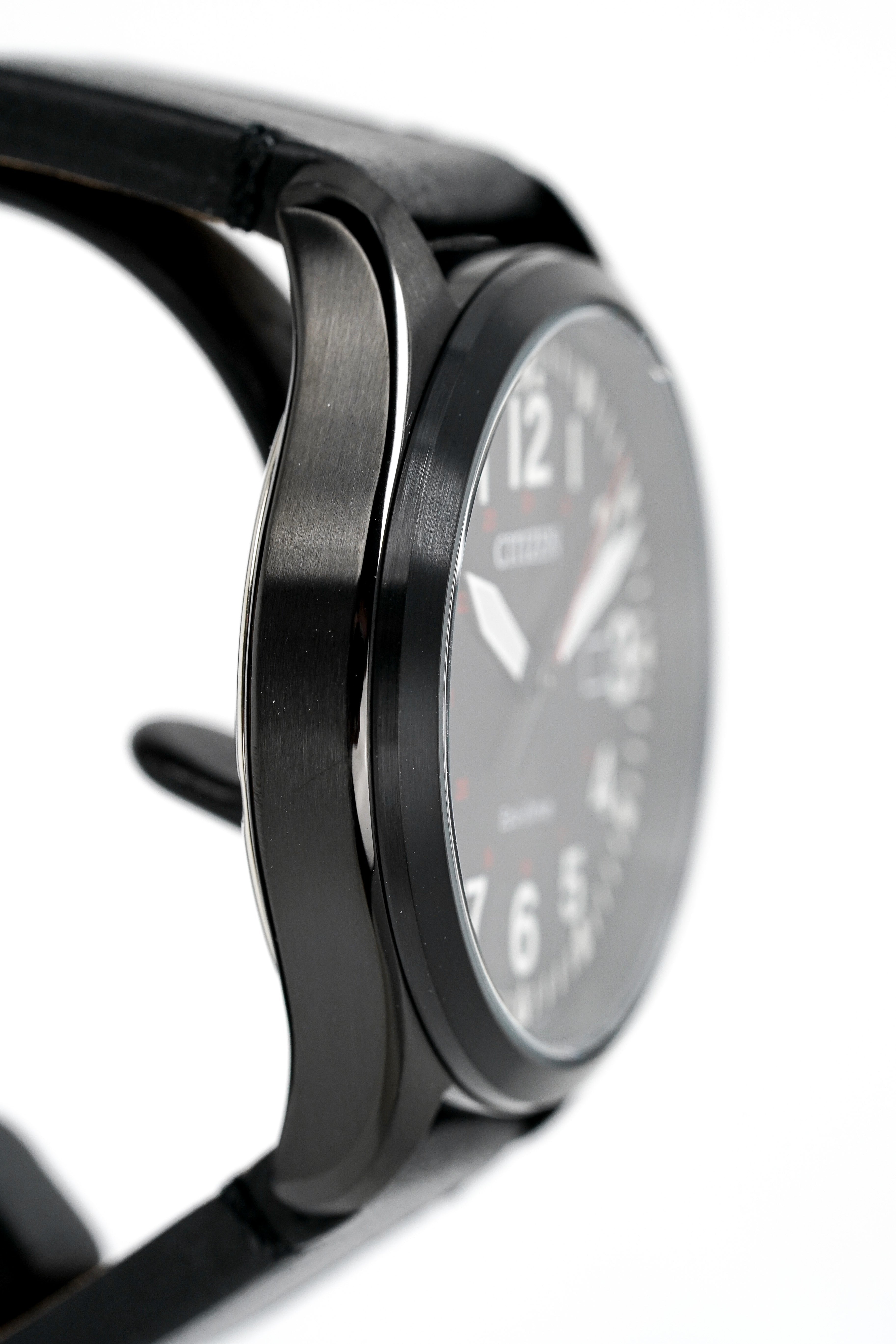 Citizen Men's Watch Eco-Drive Chandler Black