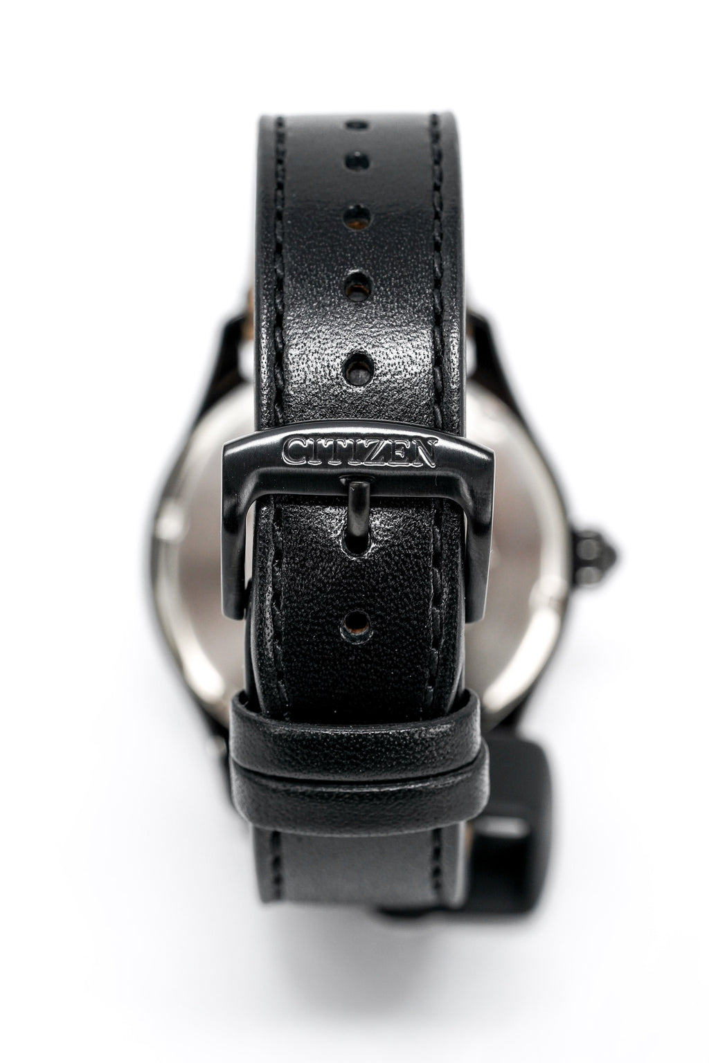 Citizen Men's Watch Eco-Drive Chandler Black