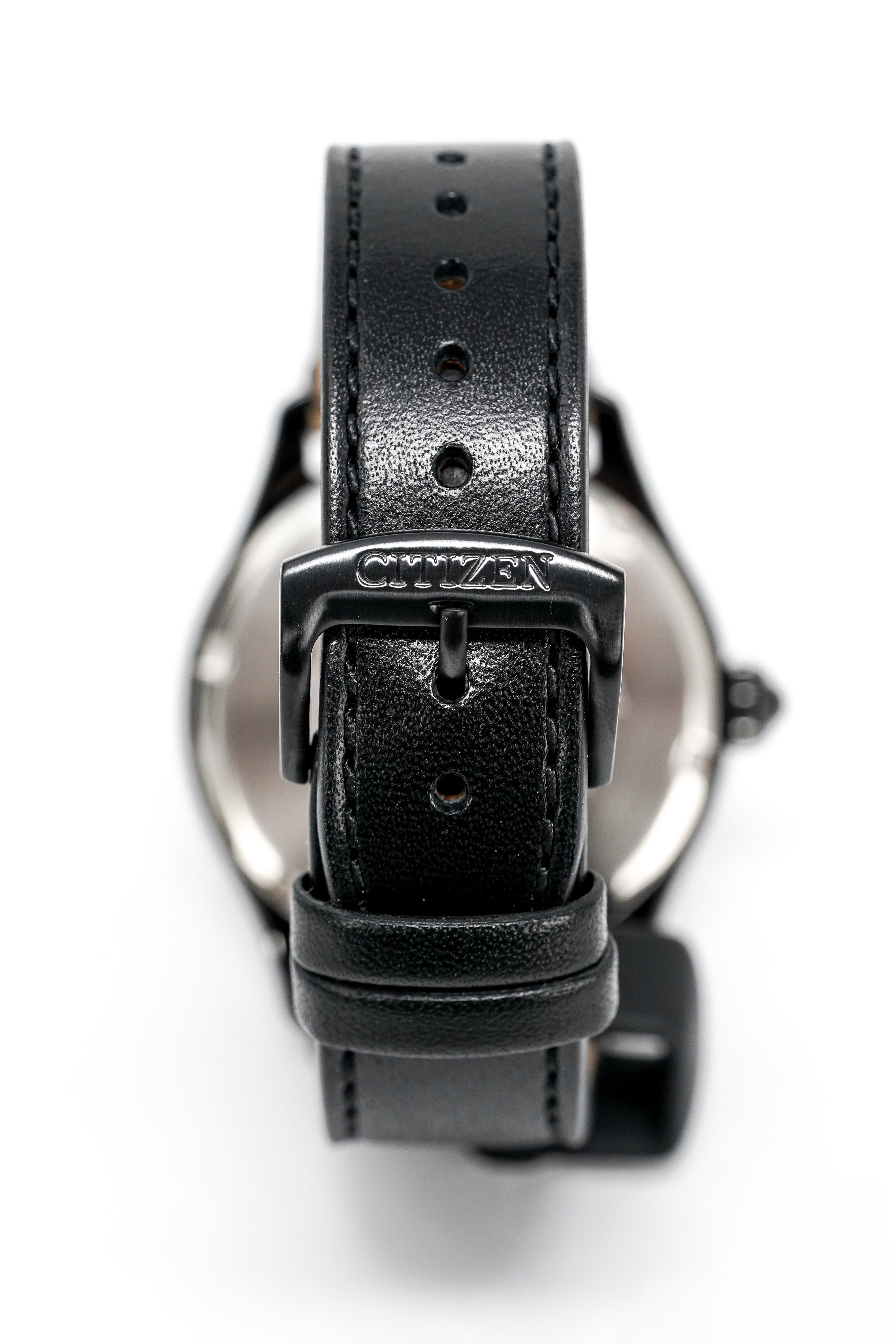 Citizen Men's Watch Eco-Drive Chandler Black