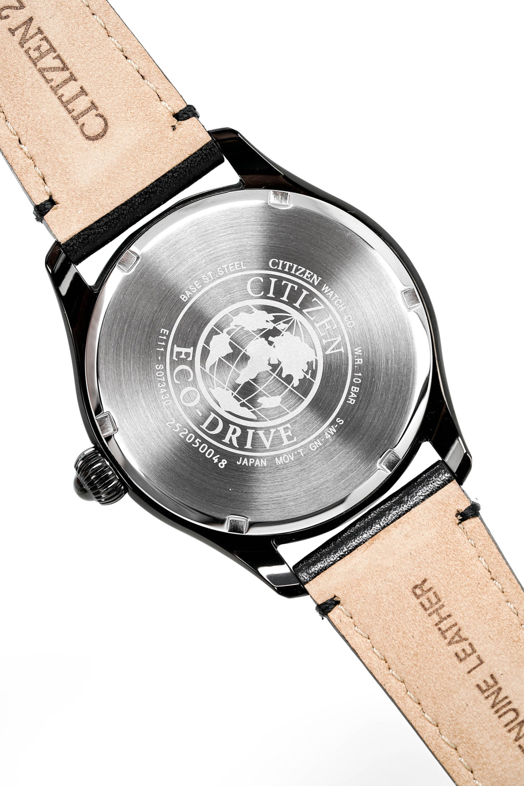 Citizen Men's Watch Eco-Drive Chandler Black