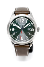 Citizen Men's Watch Eco-Drive Chandler Green