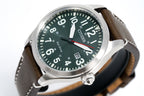 Citizen Men's Watch Eco-Drive Chandler Green