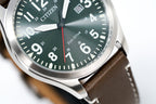 Citizen Men's Watch Eco-Drive Chandler Green
