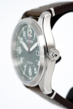 Citizen Men's Watch Eco-Drive Chandler Green