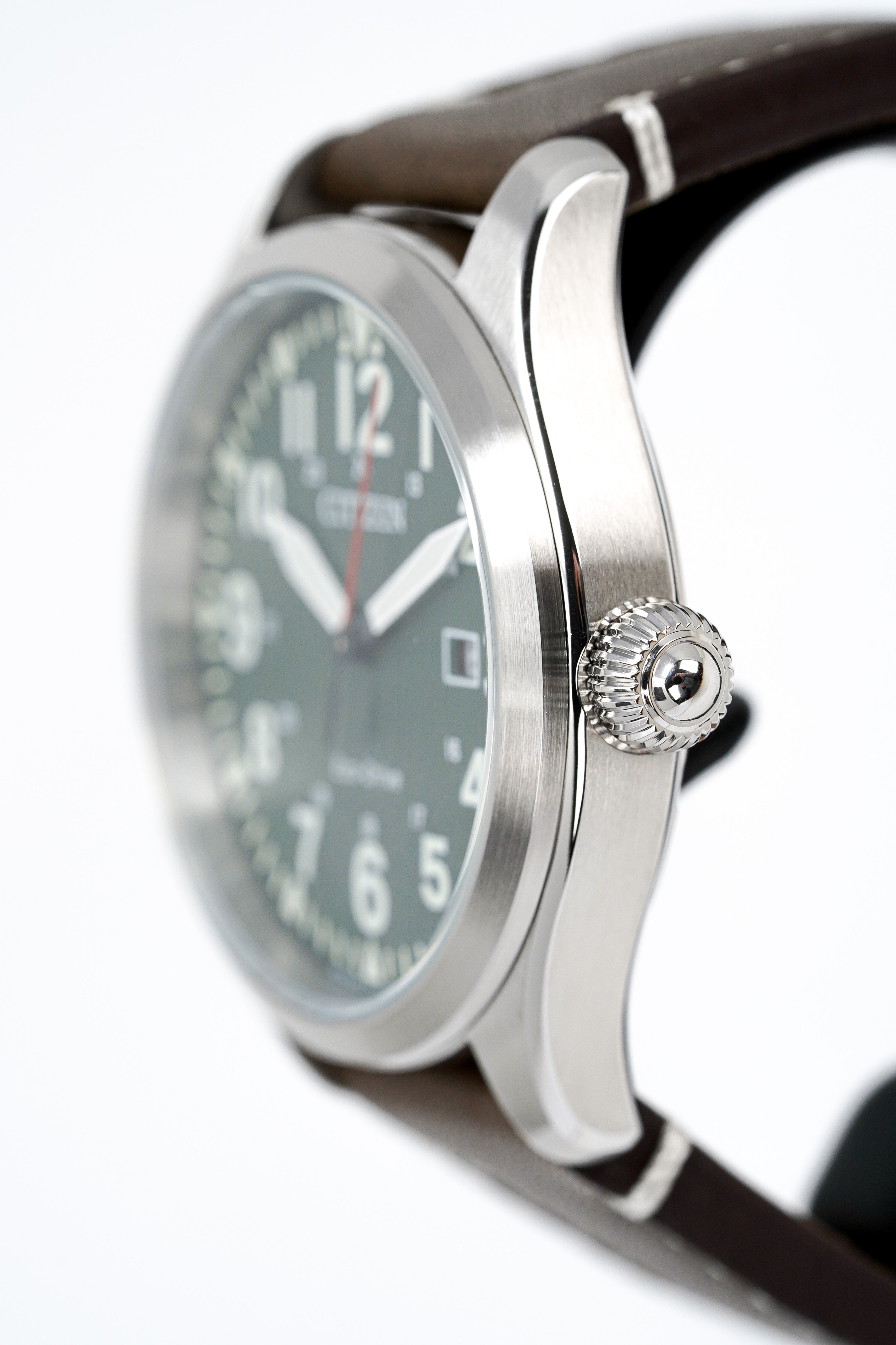 Citizen Men's Watch Eco-Drive Chandler Green