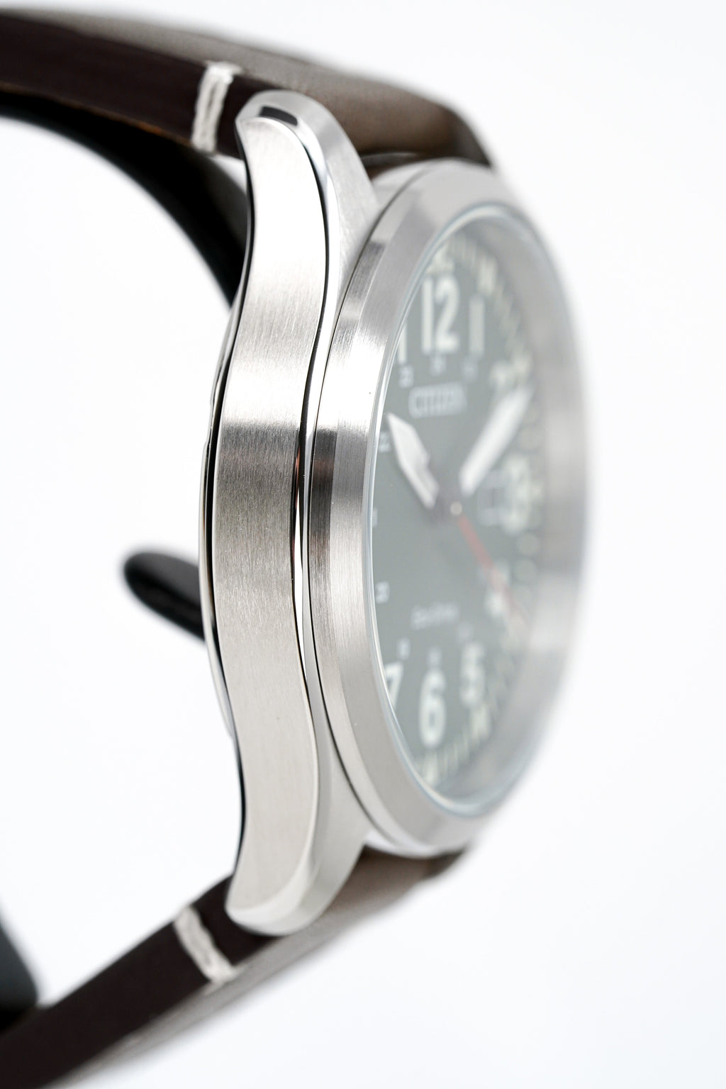 Citizen Men's Watch Eco-Drive Chandler Green