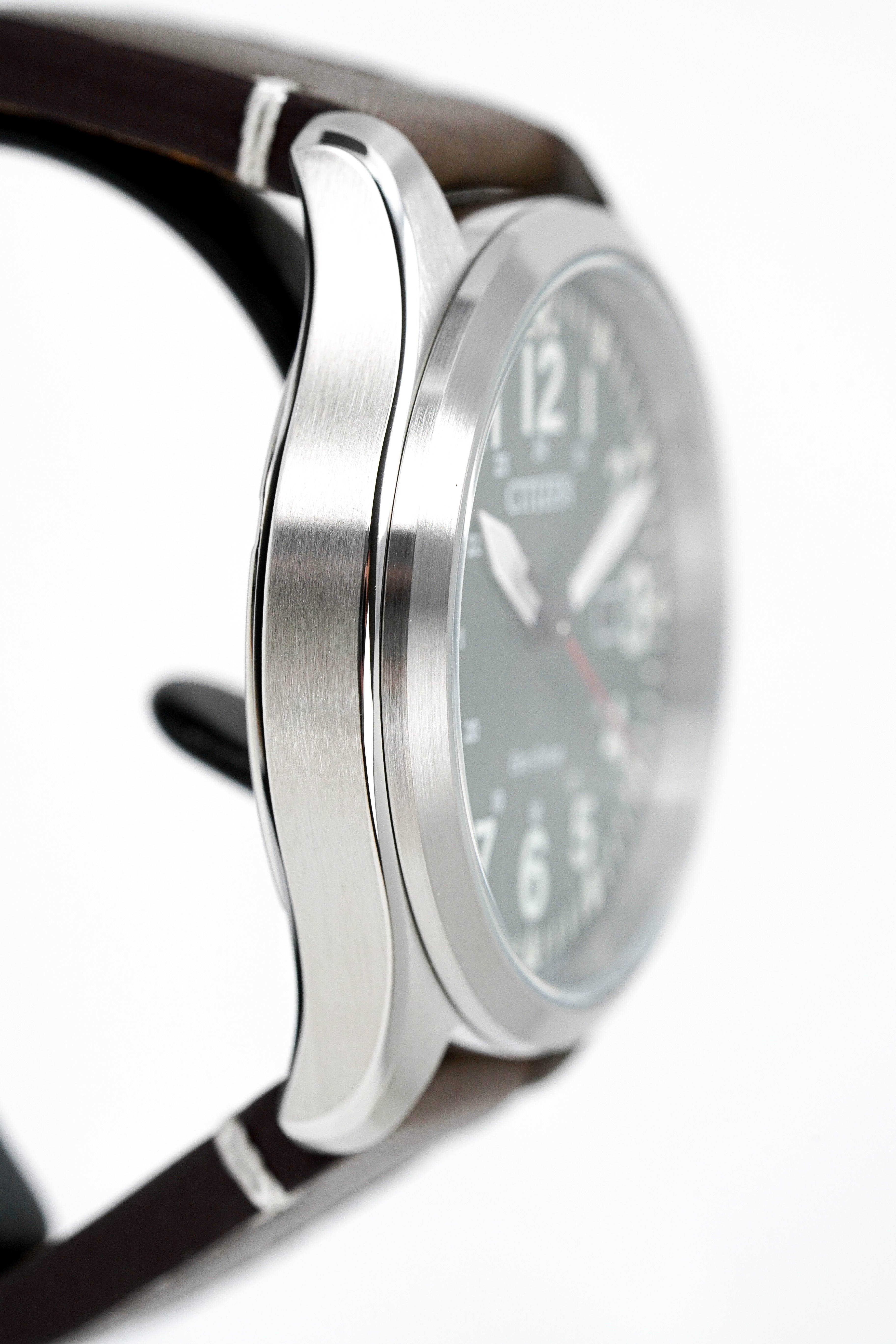 Citizen Men's Watch Eco-Drive Chandler Green