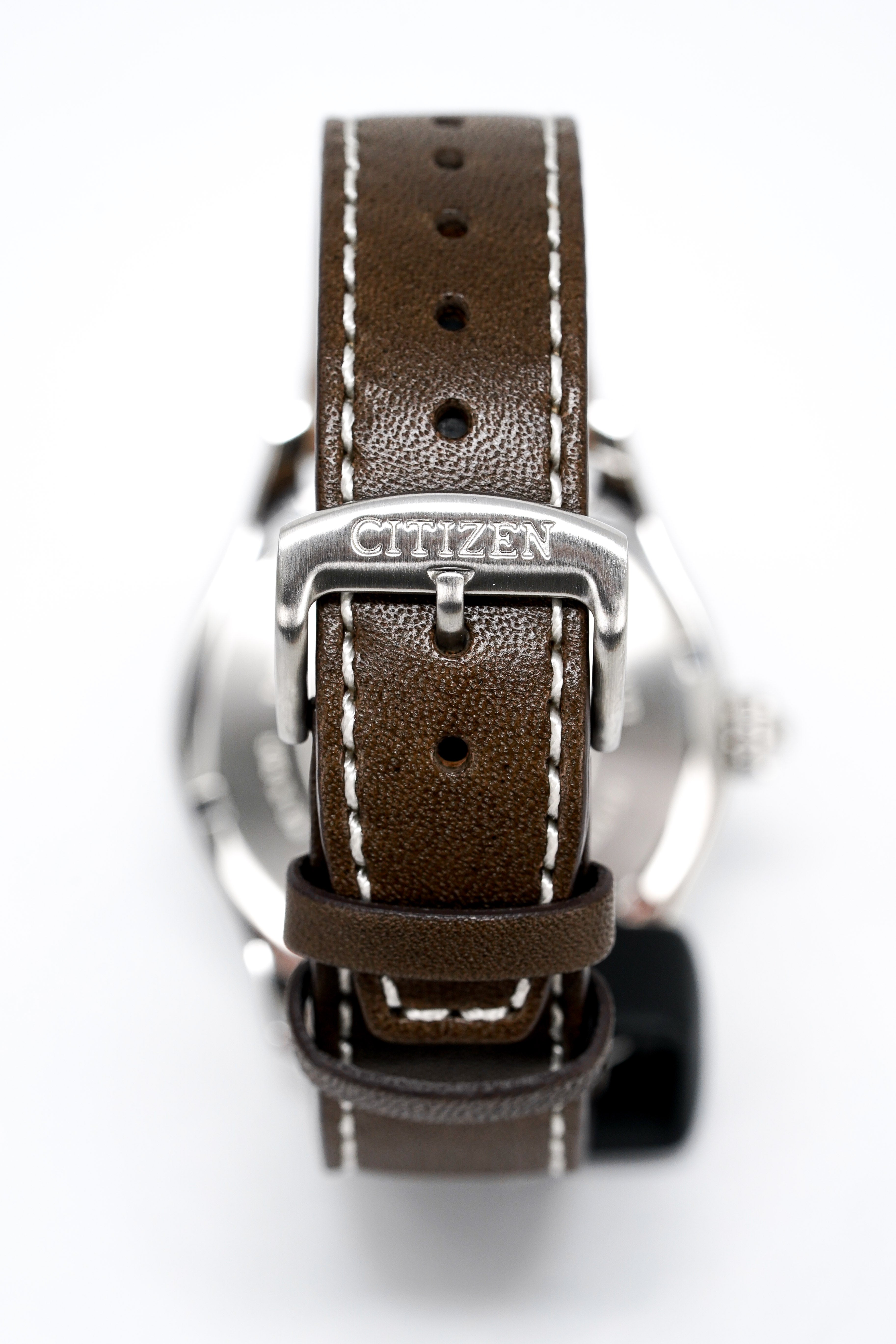 Citizen Men's Watch Eco-Drive Chandler Green
