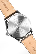 Citizen Men's Watch Eco-Drive Chandler Green