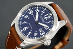 Citizen Men's Watch Eco-Drive Chandler Blue