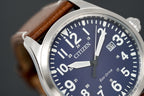 Citizen Men's Watch Eco-Drive Chandler Blue