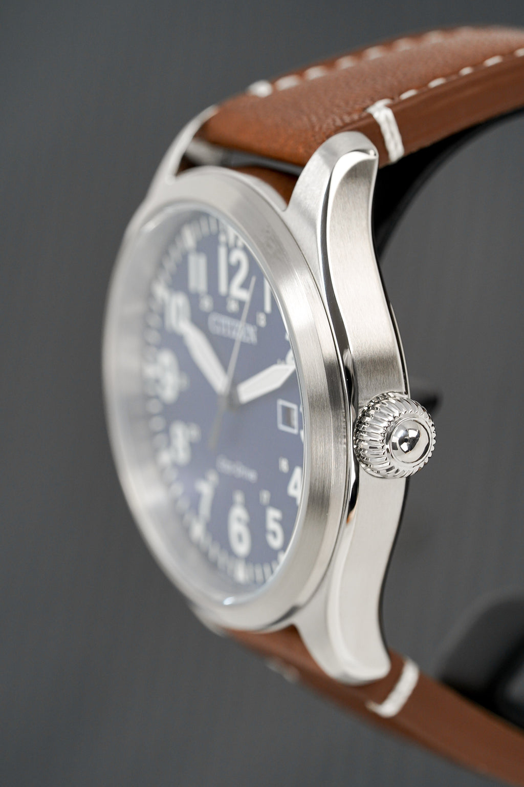 Citizen Men's Watch Eco-Drive Chandler Blue